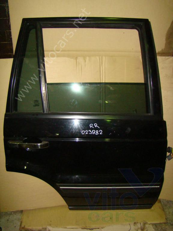 Дверь задняя правая Land Rover Range Rover 2 (Classic) (с разборки)