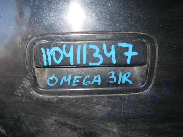 Ручка двери задней наружная правая Opel Omega A (с разборки)