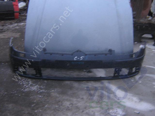 Бампер передний Citroen C5 (2) (с разборки)