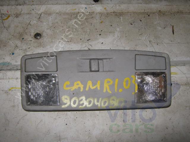 Плафон салонный Toyota Camry 5 (V30) (с разборки)