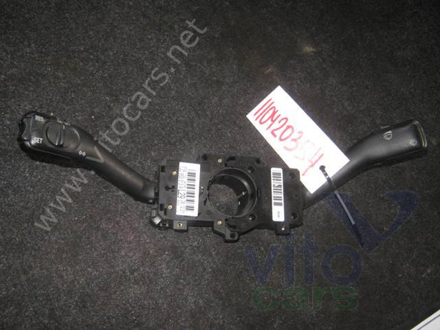 Переключатель поворотов подрулевой Volkswagen Jetta 4/Bora [1J2] (с разборки)