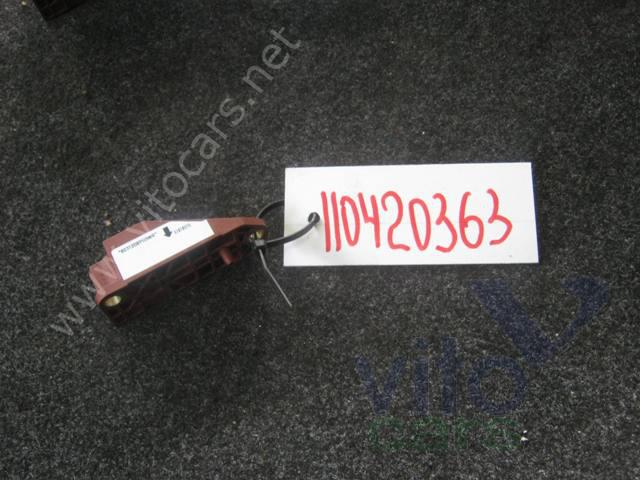 Датчик удара AIR BAG (SRS) Volkswagen Jetta 4/Bora [1J2] (с разборки)