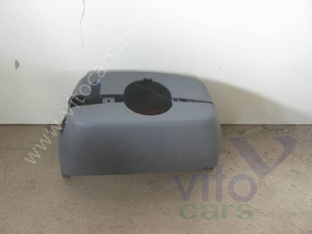Кожух рулевой колонки Renault Twingo 1 (C06) (с разборки)