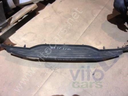 Накладка заднего бампера Infiniti QX56 [JA60] (с разборки)
