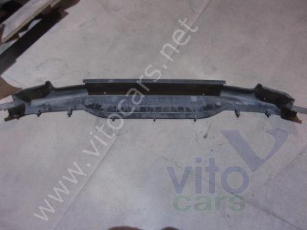Накладка заднего бампера Infiniti QX56 [JA60] (с разборки)