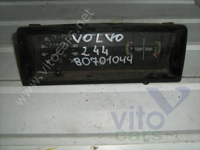 Панель приборов Volvo 240/260 (с разборки)