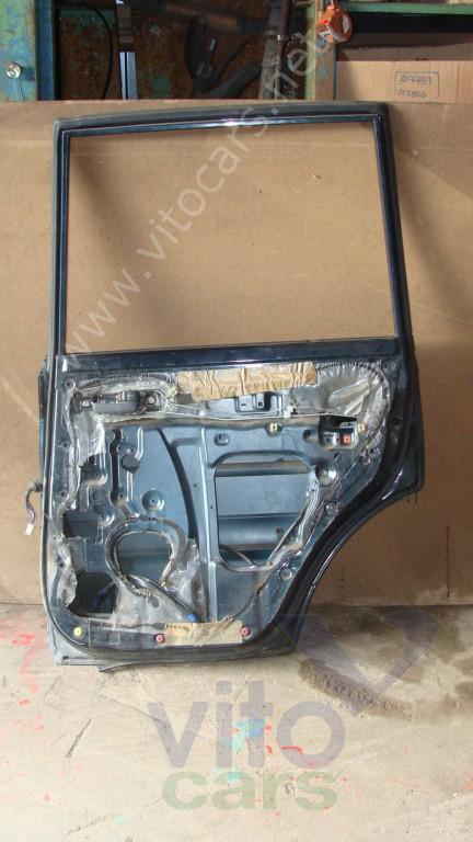 Дверь задняя правая Toyota Land Cruiser 80 (с разборки)