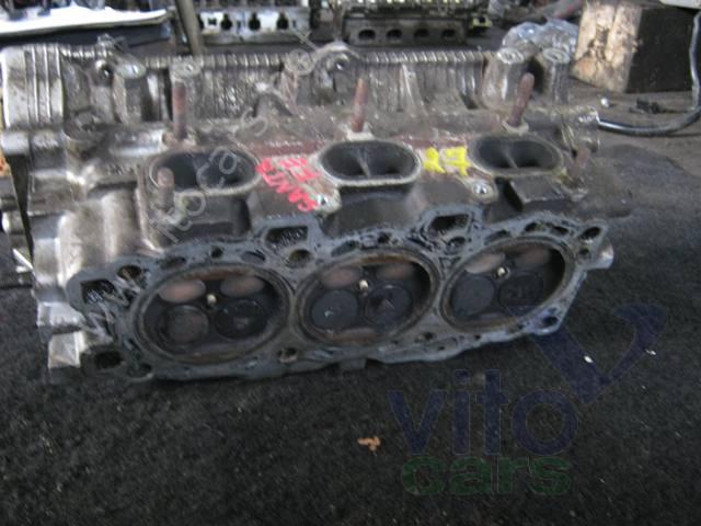 Головка блока Hyundai Santa Fe 1 (SM) (с разборки)