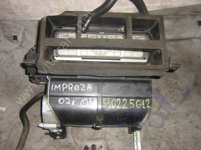 Корпус отопителя (корпус печки) Subaru Impreza 2 (G11) (с разборки)