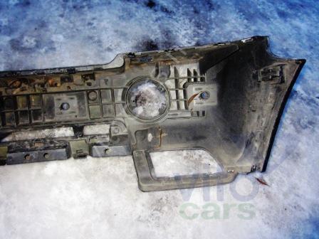 Бампер передний Land Rover Range Rover 3 (LM) (с разборки)