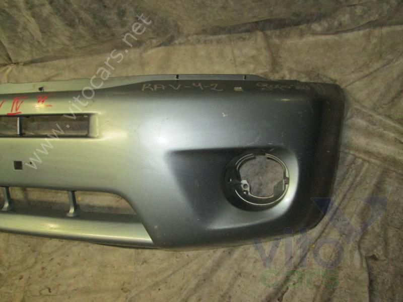 Бампер передний Toyota RAV 4 (2) (с разборки)