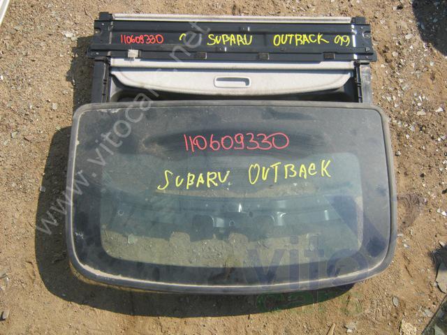 Люк в сборе Subaru Legacy Outback 2 (B12) (с разборки)