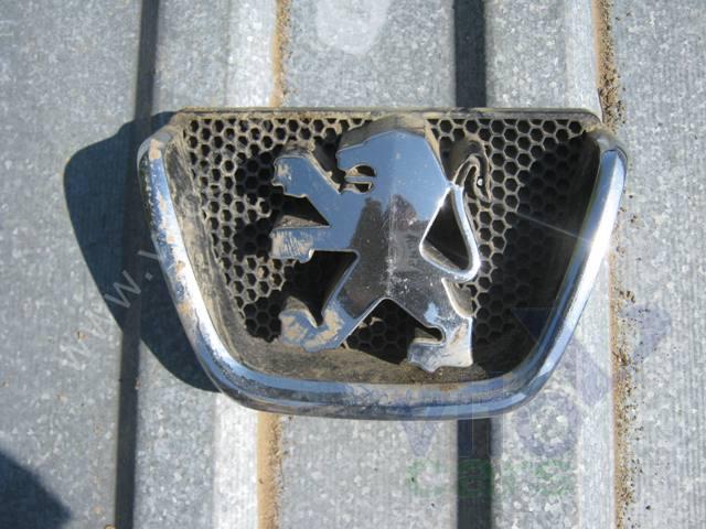 Эмблема (логотип, значок) Peugeot 307 (с разборки)
