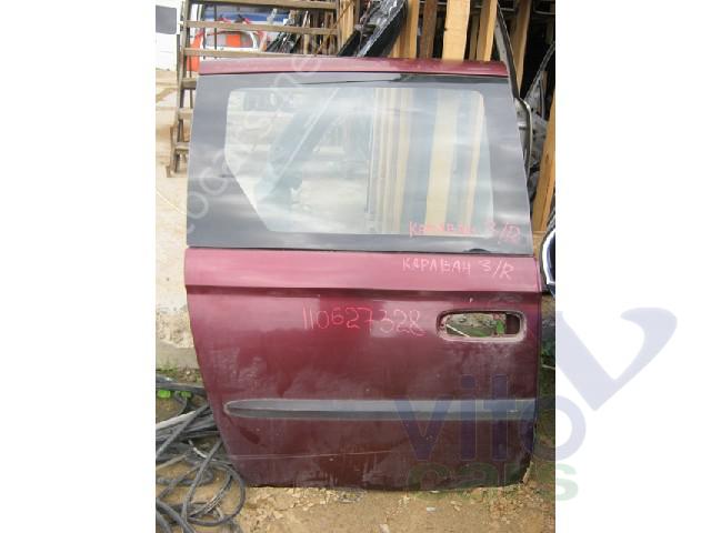 Дверь задняя правая Chrysler Voyager/Caravan 4 (с разборки)